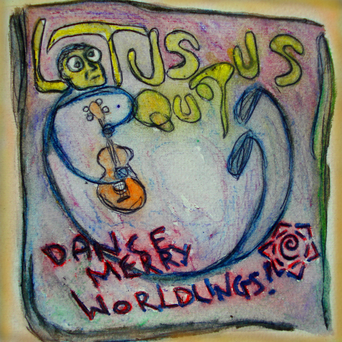 Dance Merry Worldlings! cover