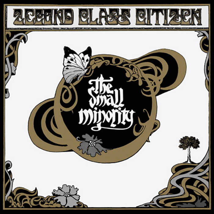 The Small Minority | 2econd Class Citizen | Equinox Records