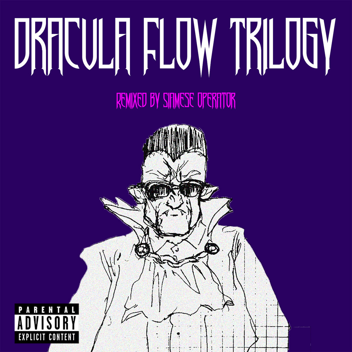 Dracula Flow Trilogy | SiameseOperator