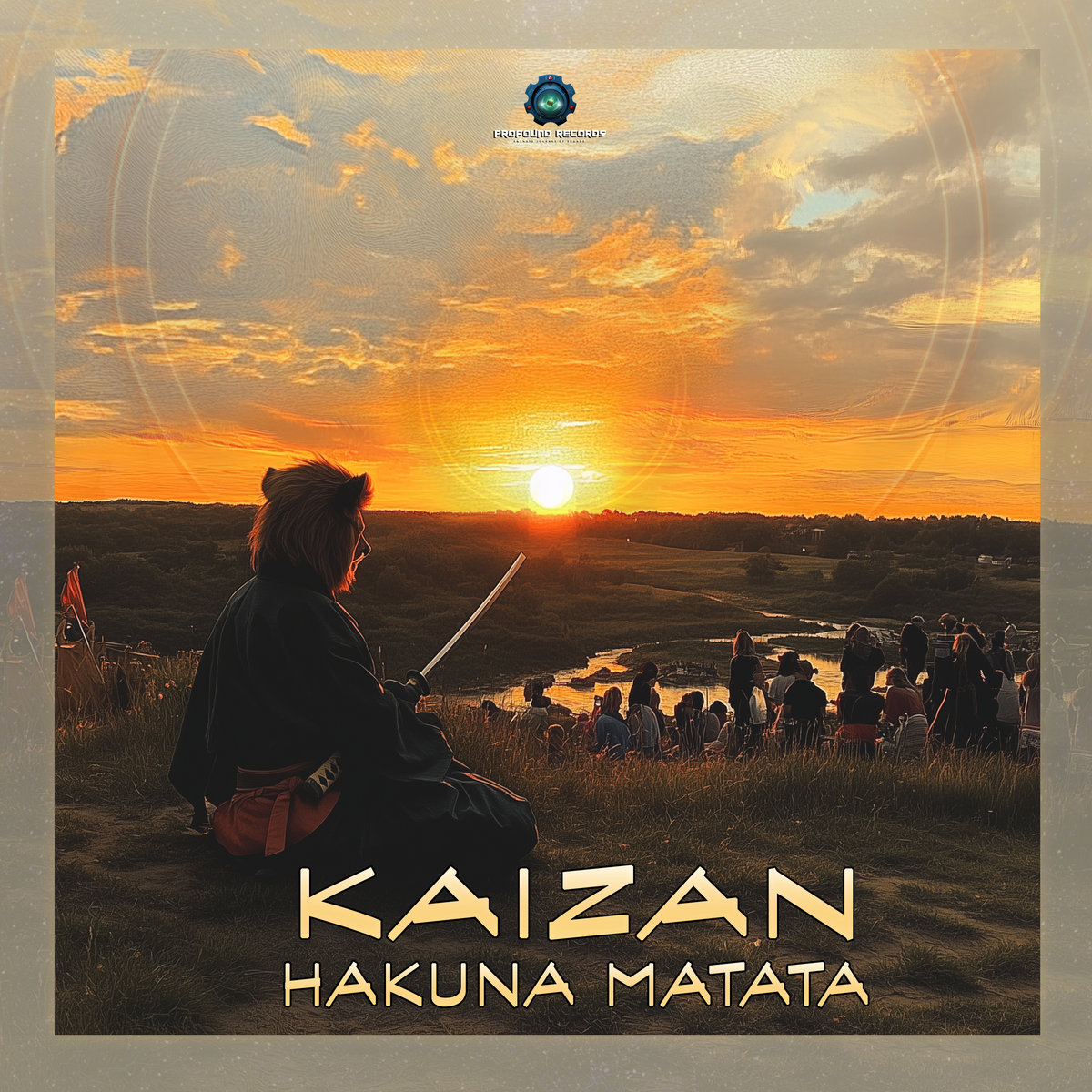 その他 HAKUNA MATATA [CD] Kaizan - Hakuna Matata | Profound Records