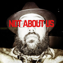 Not About Us cover art