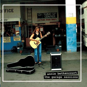 The Garage Sessions cover