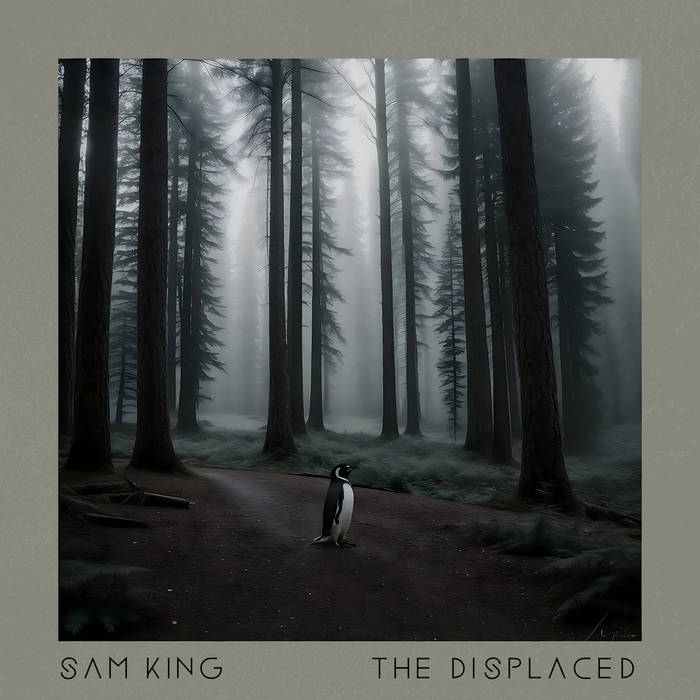 The Displaced, by Sam King