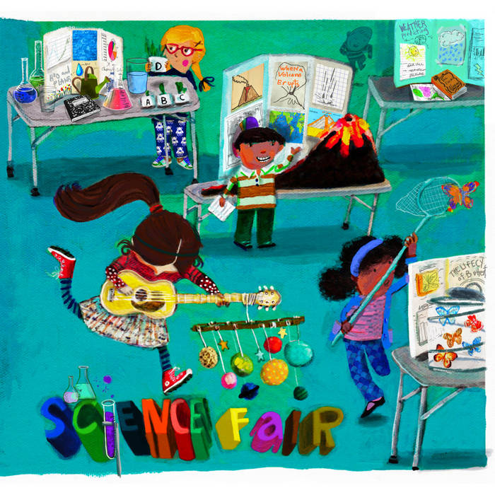 Science Fair | Various Artists | Spare the Rock Records