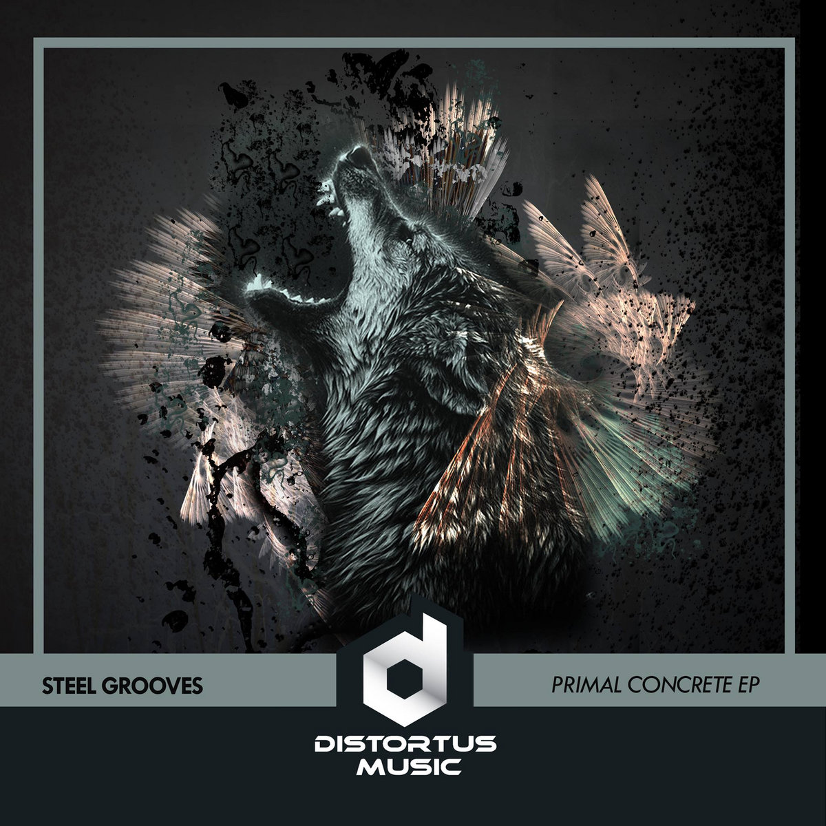 Primal Concrete EP
