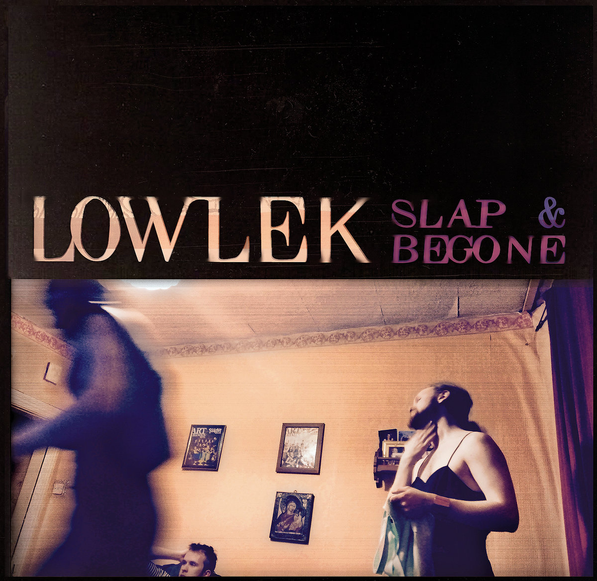 Slap & Begone cover