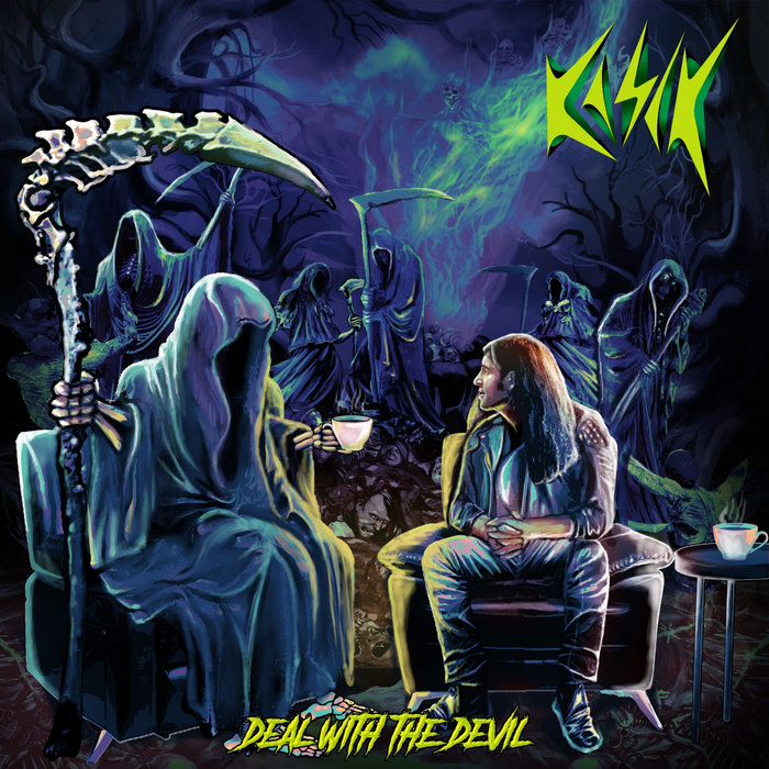 Deal with the Devil (EP) KASCK