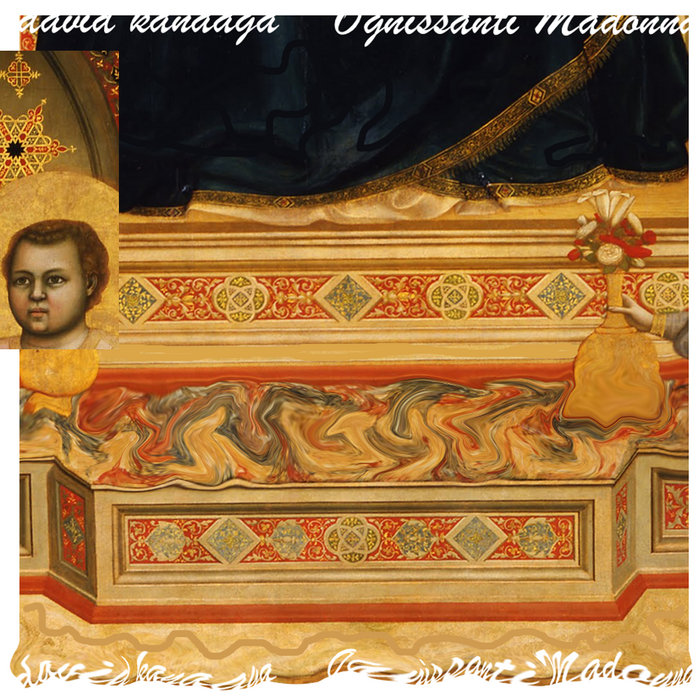 Ognissanti madonna david kanaga