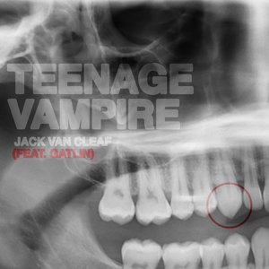 Teenage Vampire (feat. Gatlin) cover