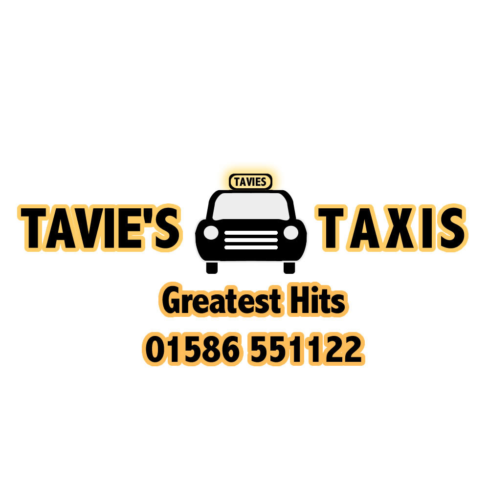 Tavie's Taxis : Greatest Hits