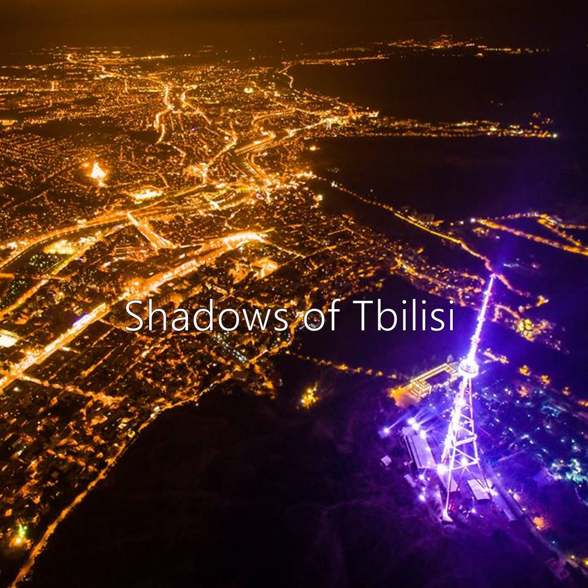 Zviadi Bekauri Shadows Of Tbilisi Zviad Bekauri