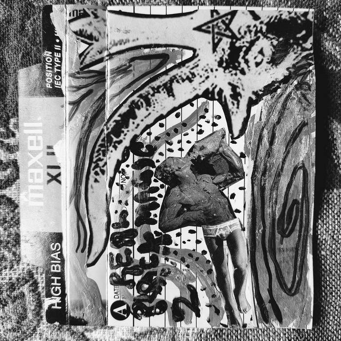 Mars Astarr - Real Black Magic 2011 album artwork