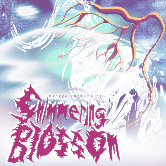 Shimmering Blossom artwork