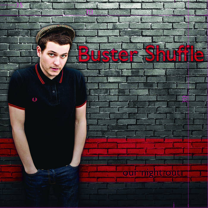 西LP Buster Shuffle Our Night Out HFMNSHUFFLE017 Do Nothing Records 未開封 /00260 Our Night Out | BUSTER SHUFFLE