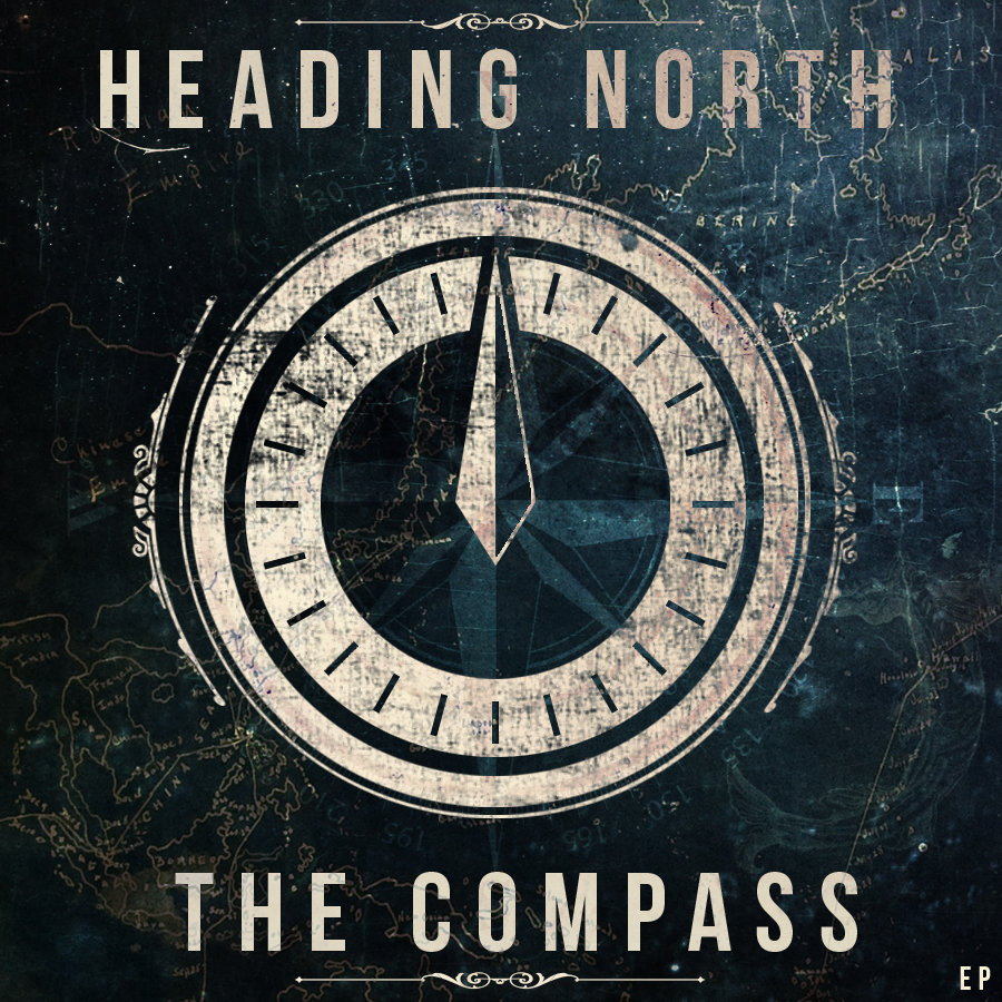 The Compass Heading North