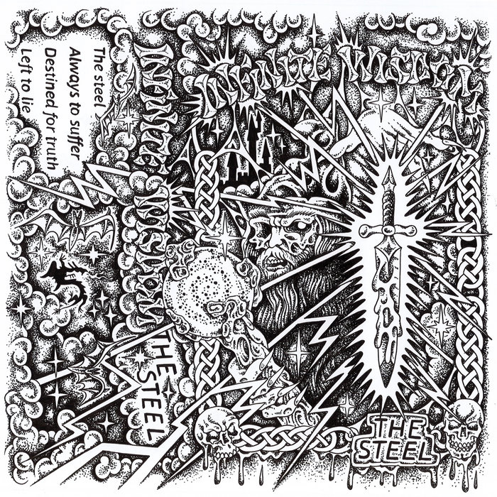 Infinite Wisdom - The Steel