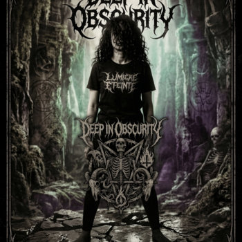 Cover of Deep in obscurity