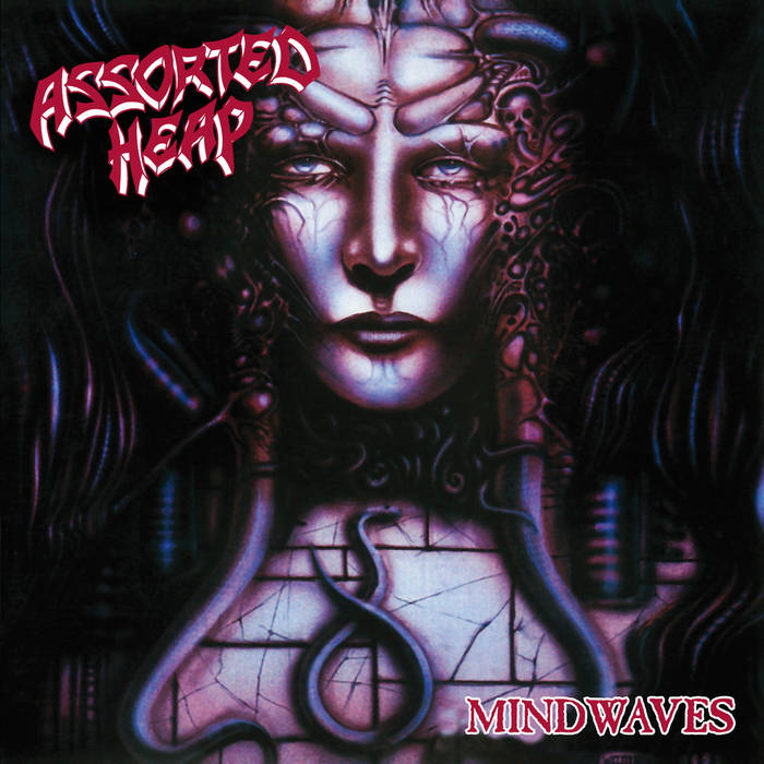 Mindwaves | ASSORTED HEAP | vicrecords