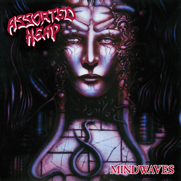 Mindwaves | ASSORTED HEAP | vicrecords