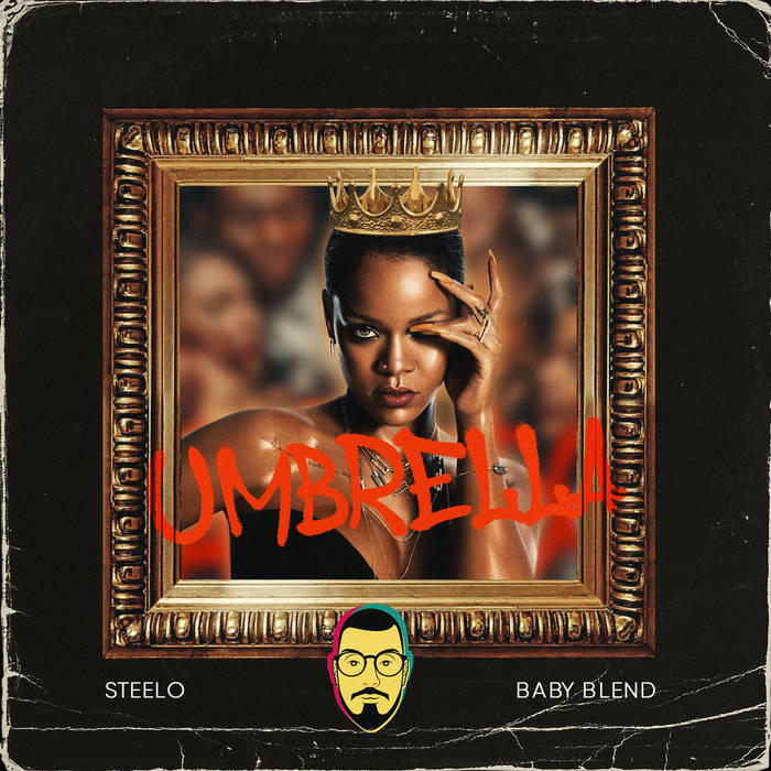 Rihanna Umbrella Album Covers