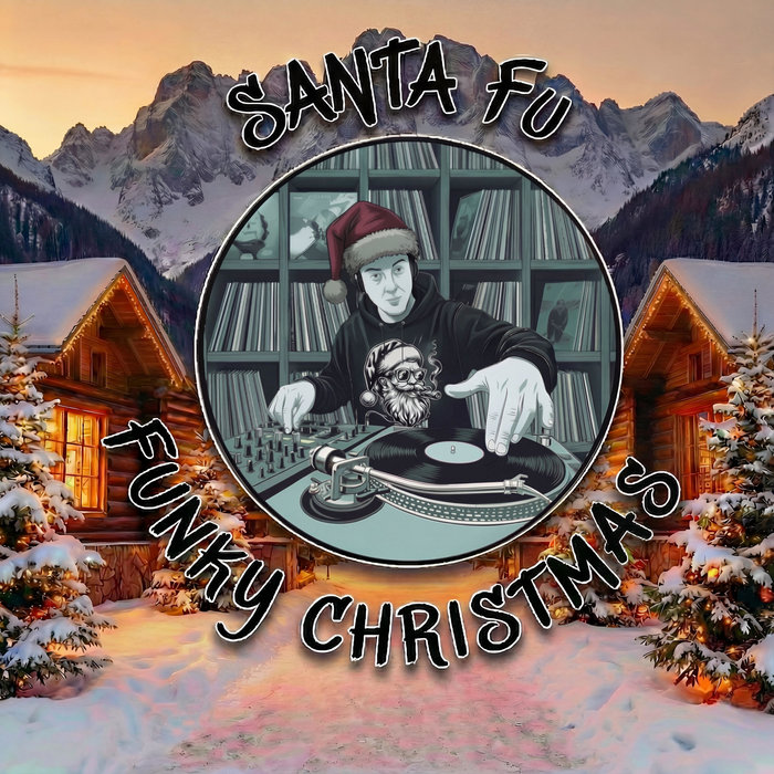 Funky Christmas | Santa Fu | Dj Fu