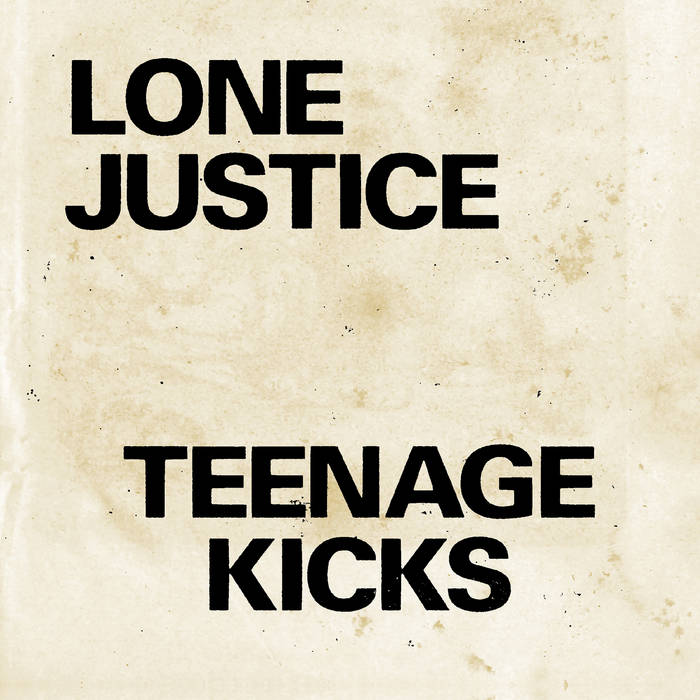 Pete McKee アートブック 作品集 『Teenage Kicks』 Teenage Kicks | Lone Justice | Maria McKee