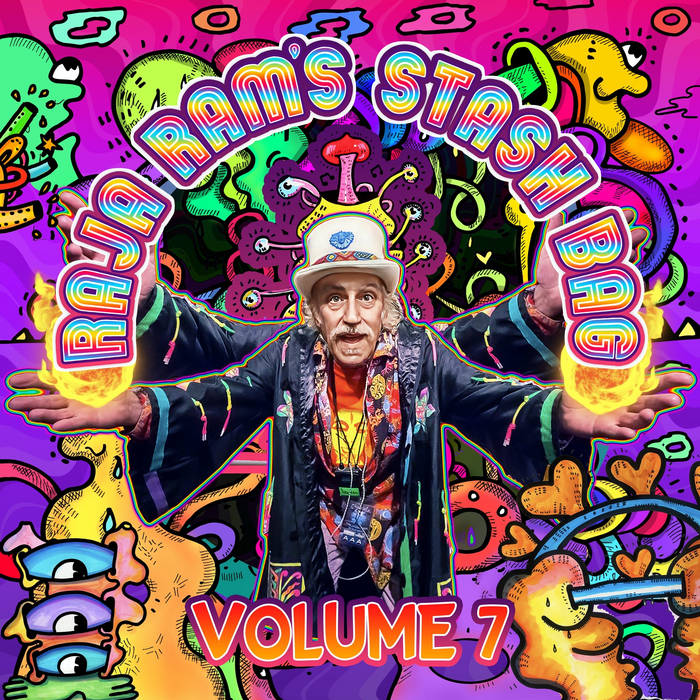 洋楽 SHPONGLE Codex VI HALLUCINOGEN/RAJA RAM 洋楽 SHPONGLE Codex VI HALLUCINOGEN/RAJA RAM Raja Ram on