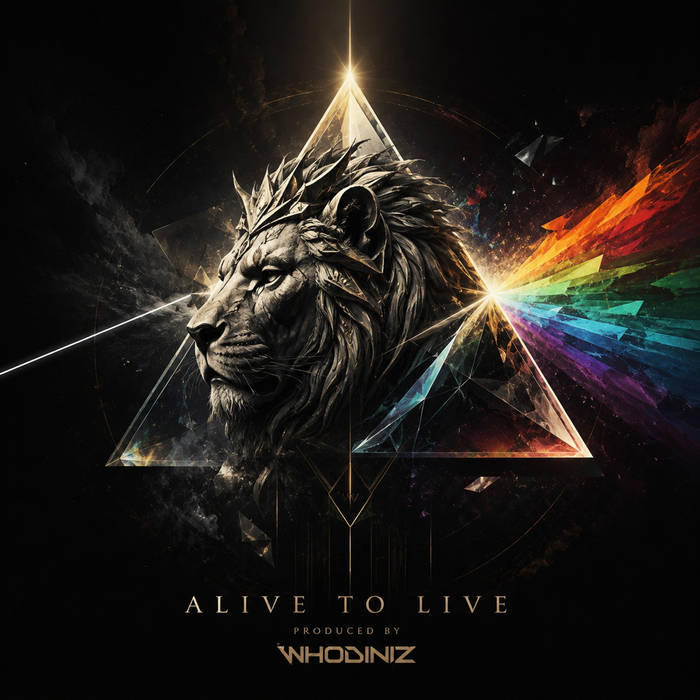 Alive to live — Deep Retrospection (Album) artwork