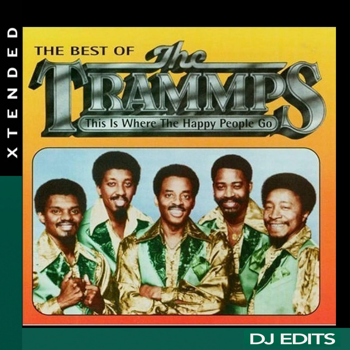 The Trammps Hits (Dj Edits Remix)