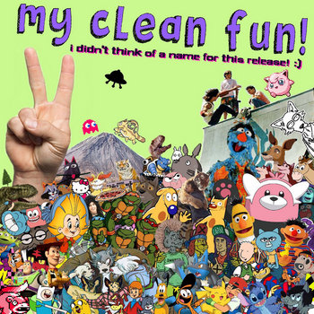 Music My Clean Fun