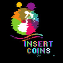 Insert Coins Vol 2. cover art
