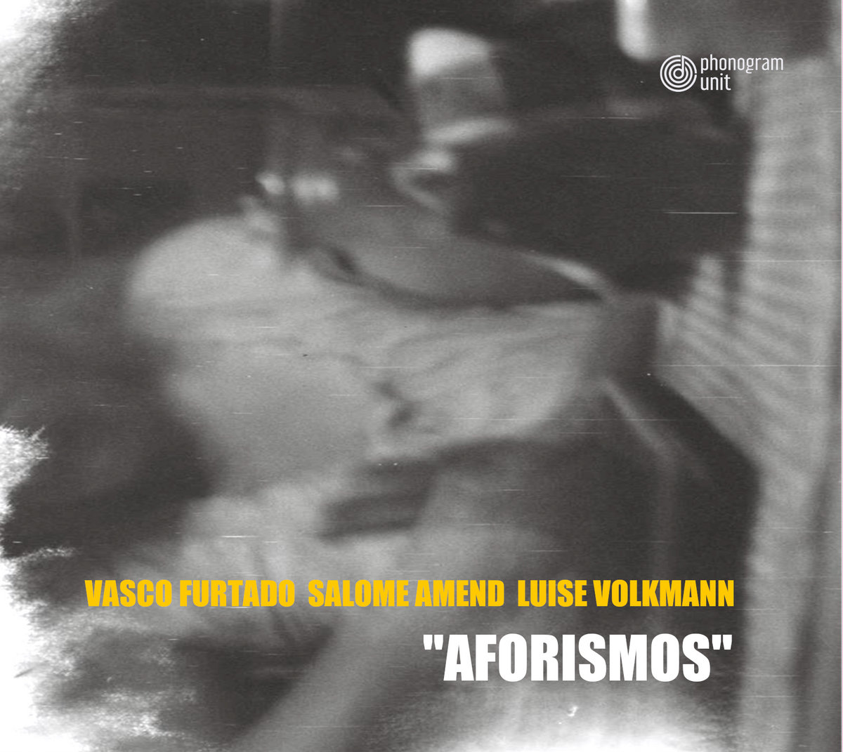 Aforismos — Vasco Furtado - Salome Amend - Luise Volkmann