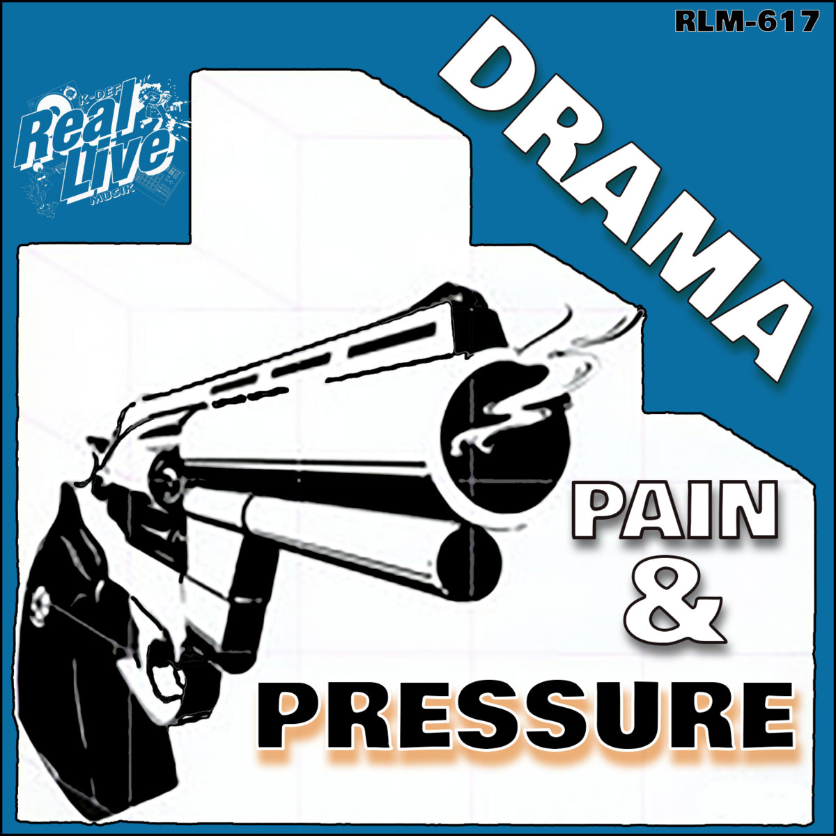 Real Live - The Long Awaited Instrumentals | DJ/PRODUCER K-DEF