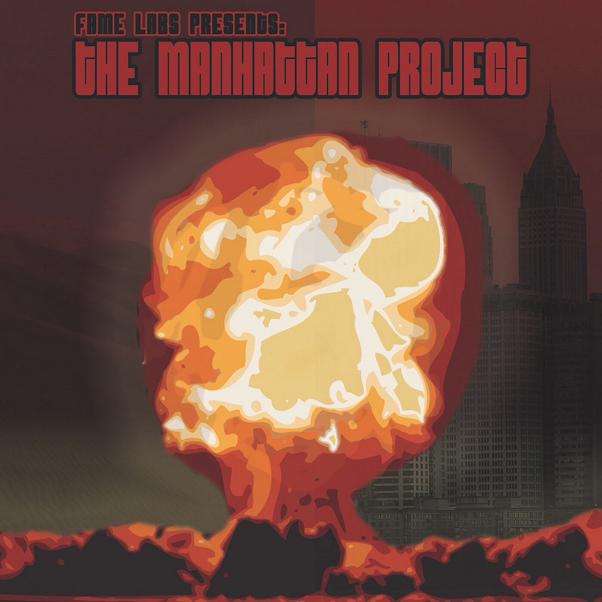 The Manhattan Project Fame Labs Music