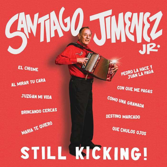 Still Kicking! | Santiago Jimenez, Jr.
