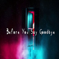 Before You Say Goodbye cover art