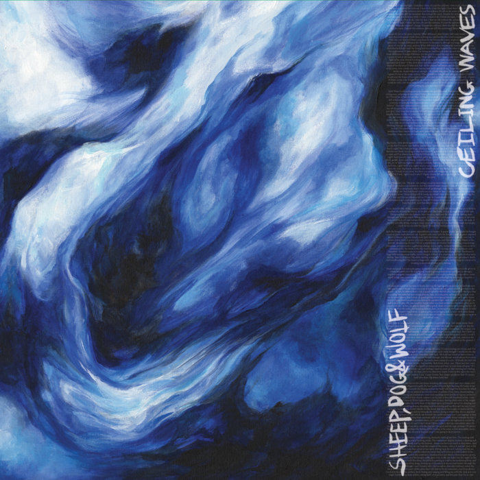 Ceiling Waves, by Sheep, Dog & Wolf