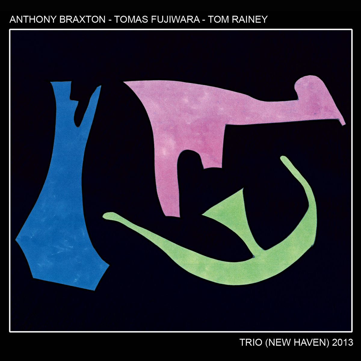 角銅真実 Baby TACO Mansion Orchestra TRIO Trio (New Haven) 2013 | Anthony Braxton | New Braxton House