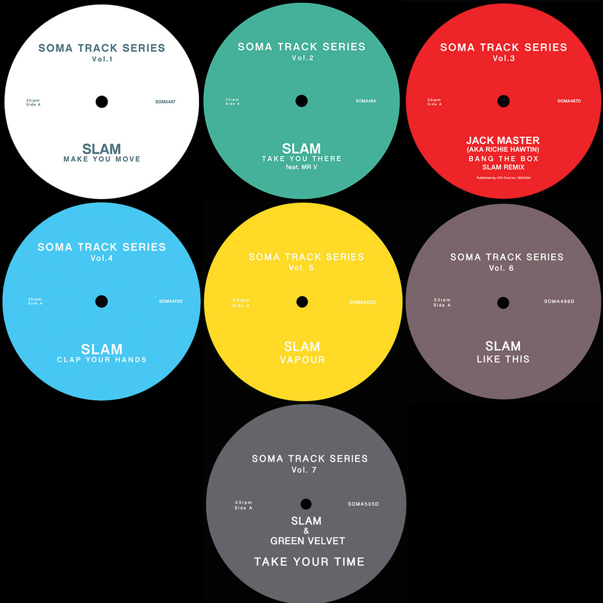 その他 Soma 1st Album Flash Back Flash Back - Album by Soma