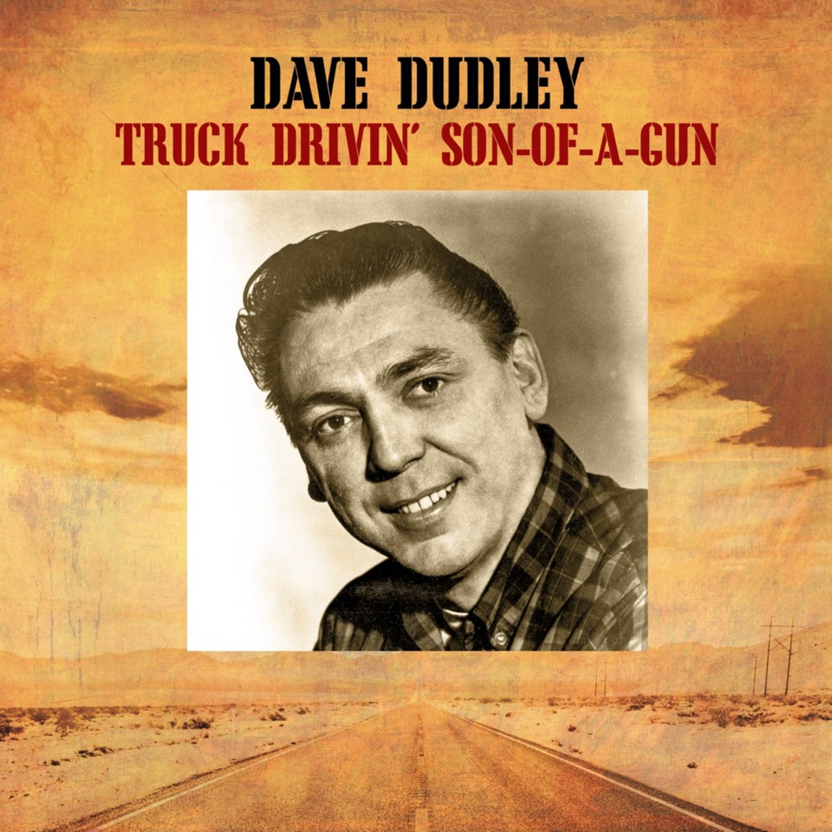 Dave Dudley Truck Drivin Son Of A Gun