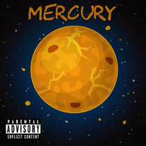 Mercury cover art