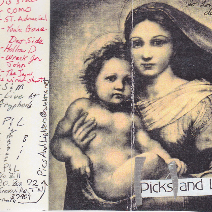 So Long in Duct Tape & Blood (UP76) Picks & Lighters Union Pole Tapes