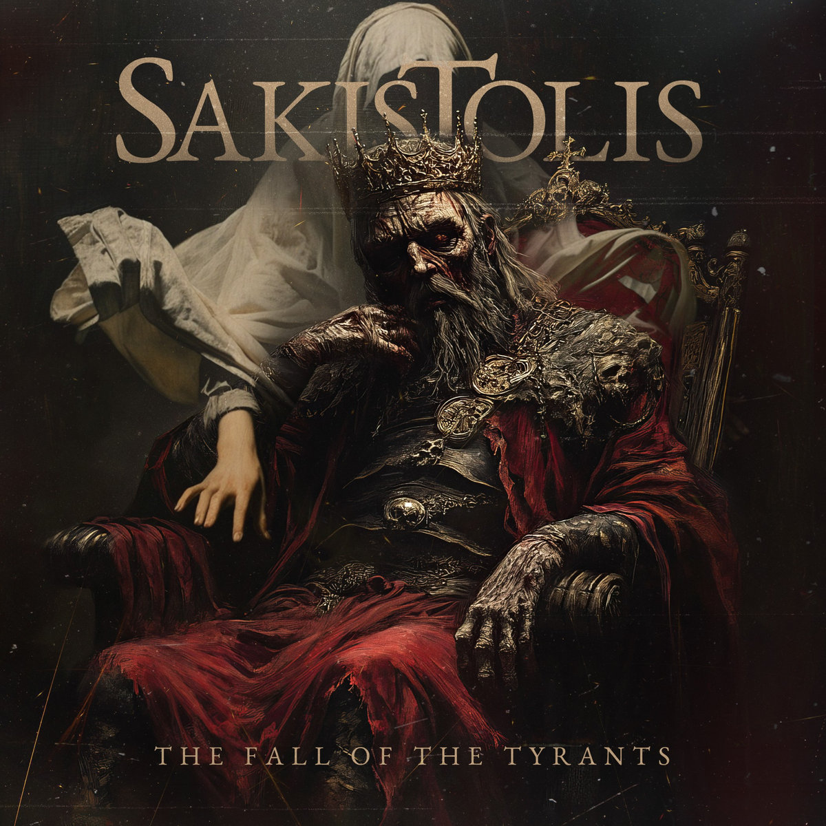 The Fall of the Tyrants | SAKIS TOLIS