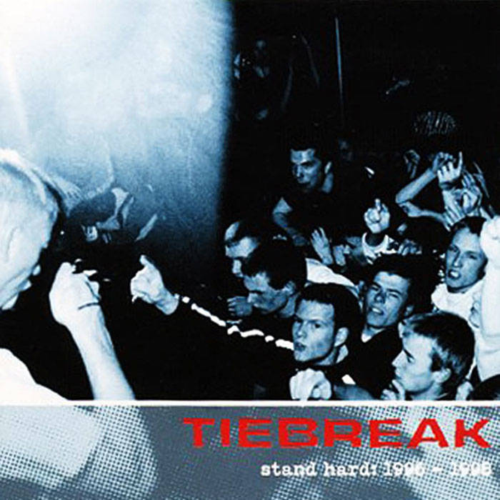 邦楽 TAKE NO BREAK/OREmind Stand Hard: 1996 -1998 | Tiebreak | Crucial Response Records