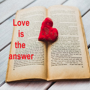 Love is the answerHouse, electronic, musica electronica, housemusic. cover