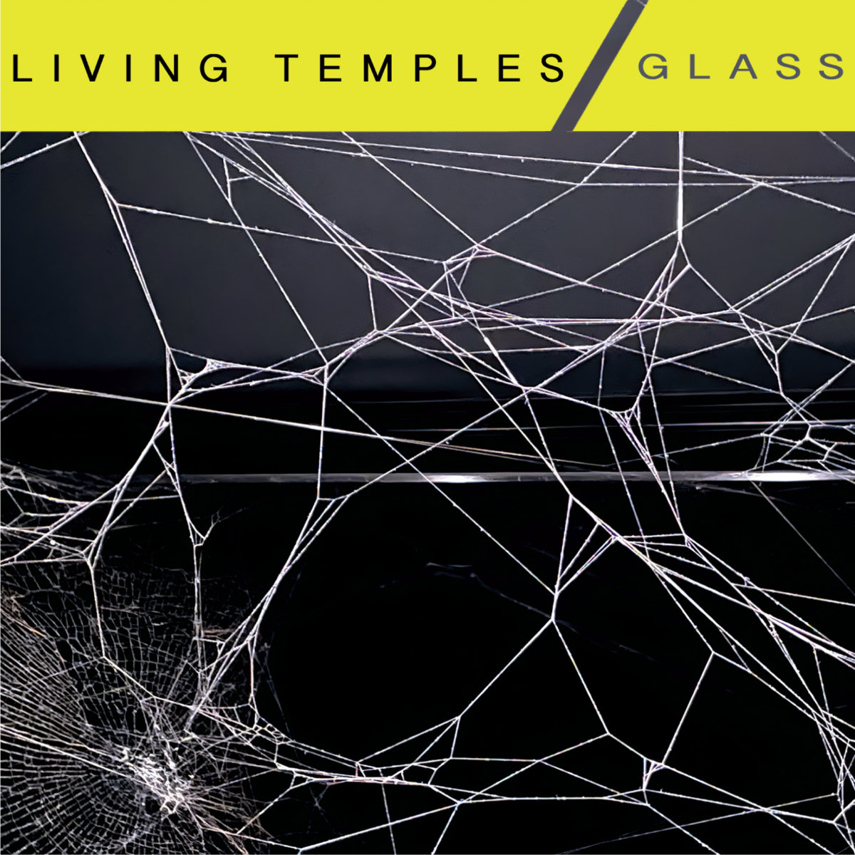 MD159 LIVING TEMPLES Glass Living Temples Manic Depression Records md159-living-temples-glass-living-temples-manic-depression-records