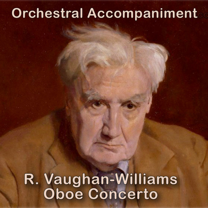 R. VaughanWilliams Oboe Concerto Classical MinusOne