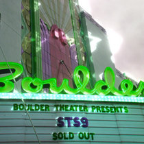 2007.03.17 :: Boulder Theater :: Boulder, CO cover art