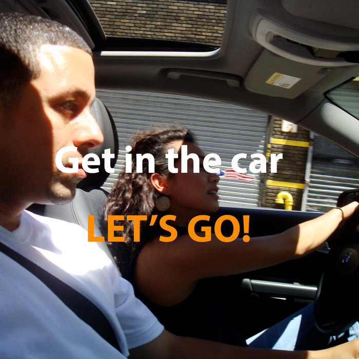 Get in the car, let's go! | Rice Audio