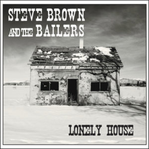 Lonely House cover
